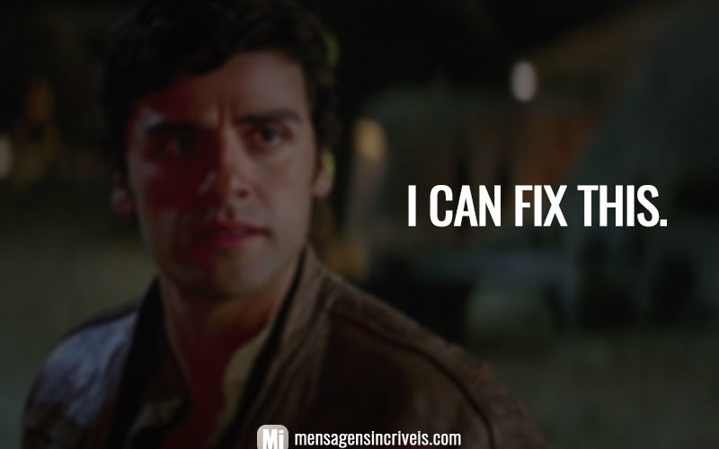 I CAN FIX THIS.