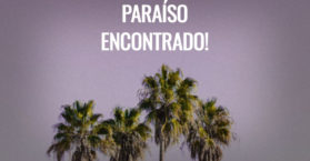 Paraíso encontrado!