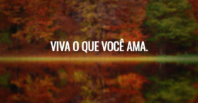 Viva o que você ama