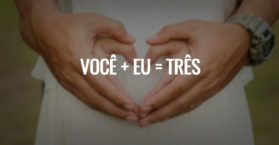 Você + eu = três