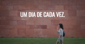 UM DIA DE CADA VEZ.