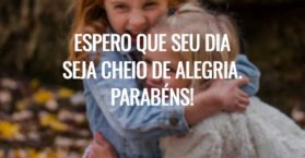 Espero que seu dia