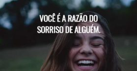 Você é a razão