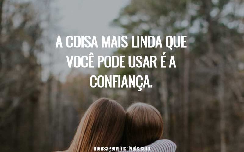 A coisa mais linda