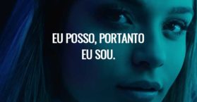 Eu posso, portanto eu sou.