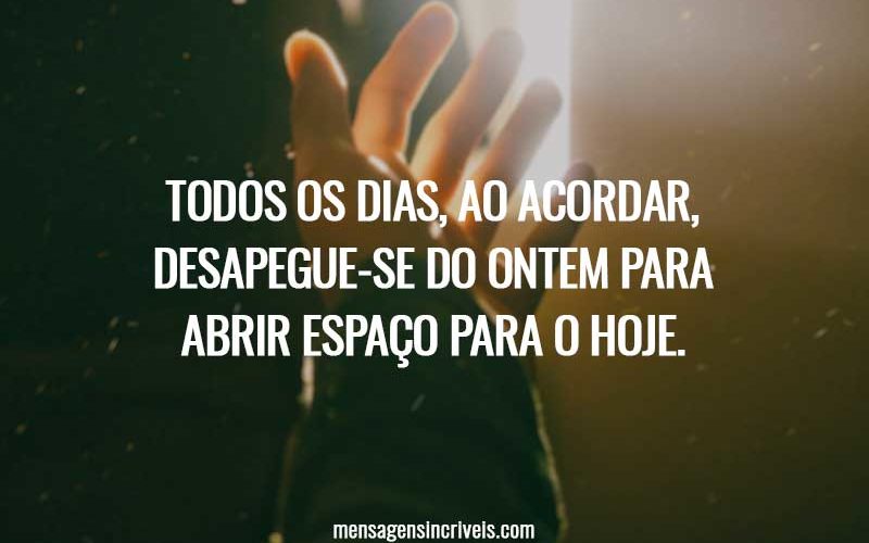 Todos os dias