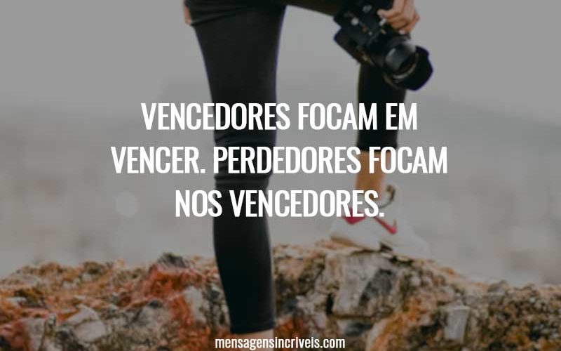 Vencedores