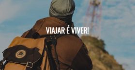 Viajar é viver!