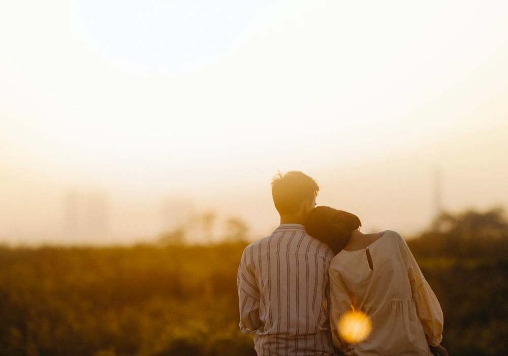 Como demonstrar amor por mensagem